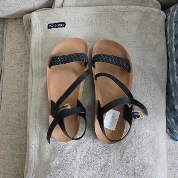 Womens Sandals Size 9 - Picture 1 of 3
